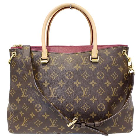 pallas monogram bag